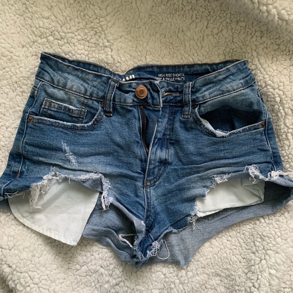 Women’s Denim Shorts